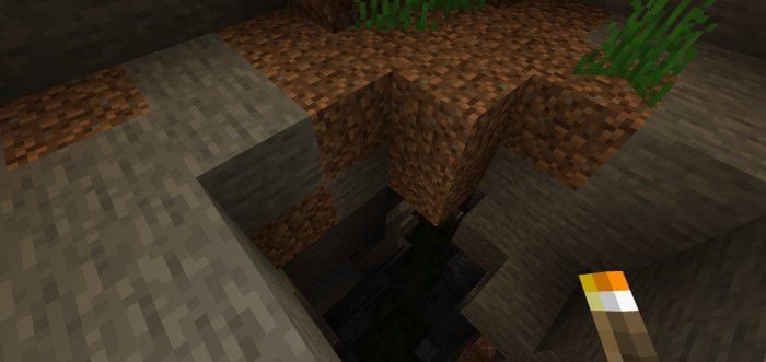 Dynamic Light + Addon (1.19) – MCPE/Bedrock Mod — screenshot 1