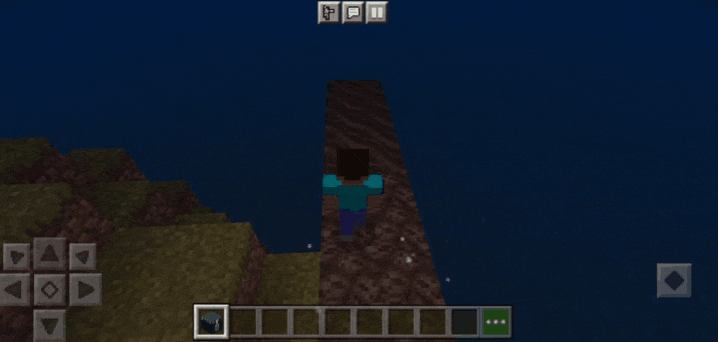 Dynamic Light + Addon (1.19) – MCPE/Bedrock Mod — screenshot 5