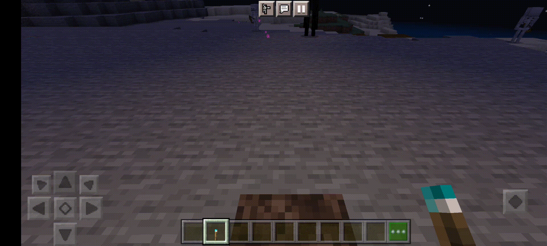 Dynamic Light + Addon (1.19) – MCPE/Bedrock Mod — screenshot 6