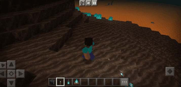 Dynamic Light + Addon (1.19) – MCPE/Bedrock Mod — screenshot 7