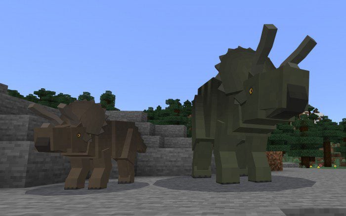 Paleocraft Addon (1.19) – Free Download for MCPE/Bedrock — screenshot 6