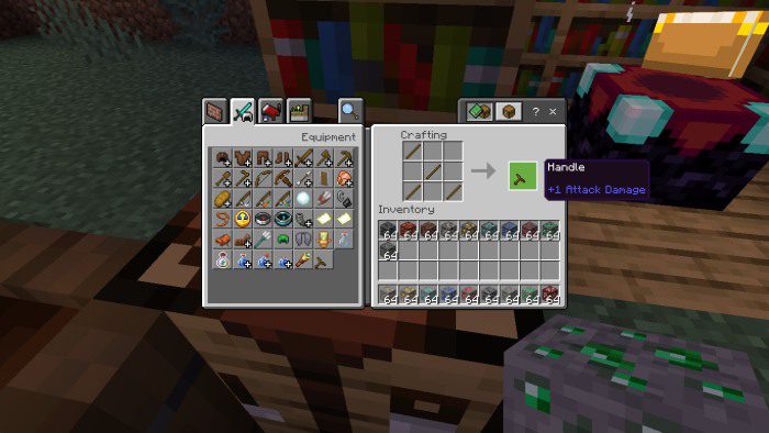Ore Swords Addon (1.19) – MCPE/Bedrock Mod — screenshot 2
