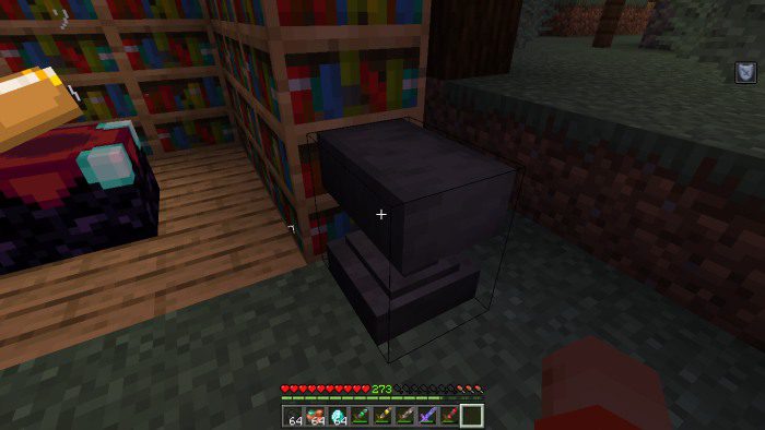 Ore Swords Addon (1.19) – MCPE/Bedrock Mod — screenshot 8