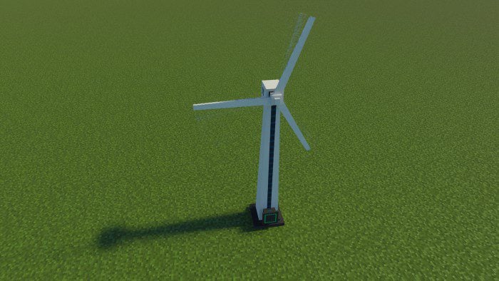 Mekanism Addon (1.19) – MCPE/Bedrock Mod — screenshot 1