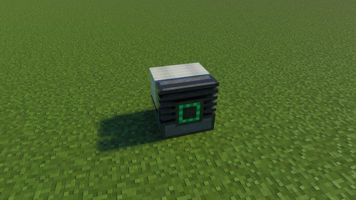 Mekanism Addon (1.19) – MCPE/Bedrock Mod — screenshot 2