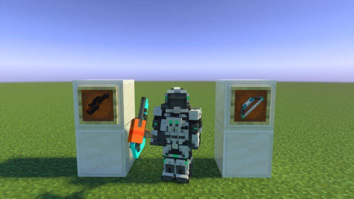 Mekanism Addon (1.19) – MCPE/Bedrock Mod — screenshot 5