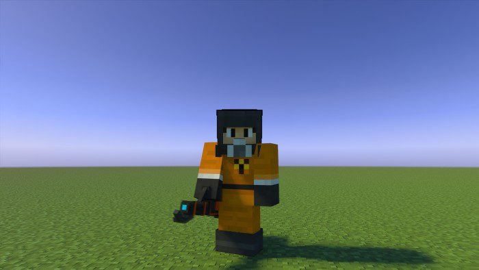 Mekanism Addon (1.19) – MCPE/Bedrock Mod — screenshot 6