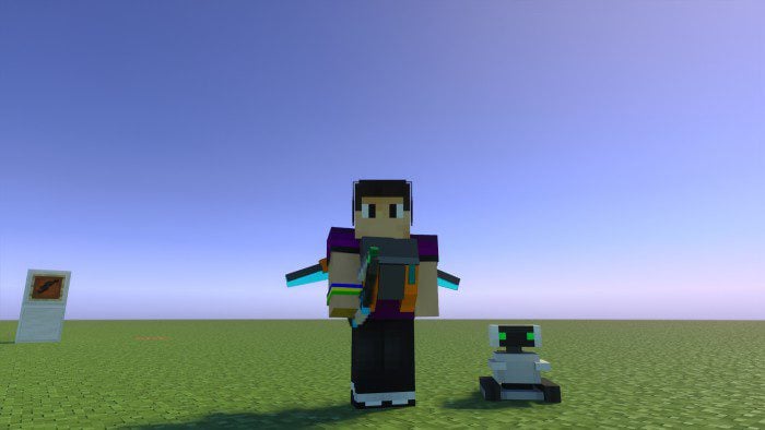 Mekanism Addon (1.19) – MCPE/Bedrock Mod — screenshot 7