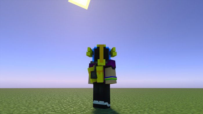 Mekanism Addon (1.19) – MCPE/Bedrock Mod — screenshot 8