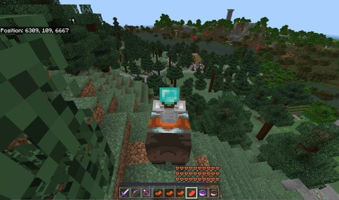 Black and Grizzly Bear Addon (1.19) – MCPE/Bedrock Mod — screenshot 4