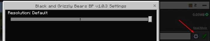 Black and Grizzly Bear Addon (1.19) – MCPE/Bedrock Mod — screenshot 5