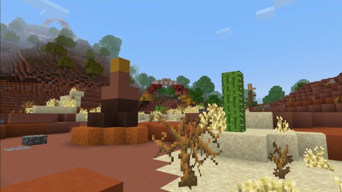 Krafted Modpack (1.19) – MCPE/Bedrock — screenshot 1