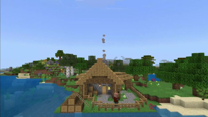 Krafted Modpack (1.19) – MCPE/Bedrock — screenshot 4