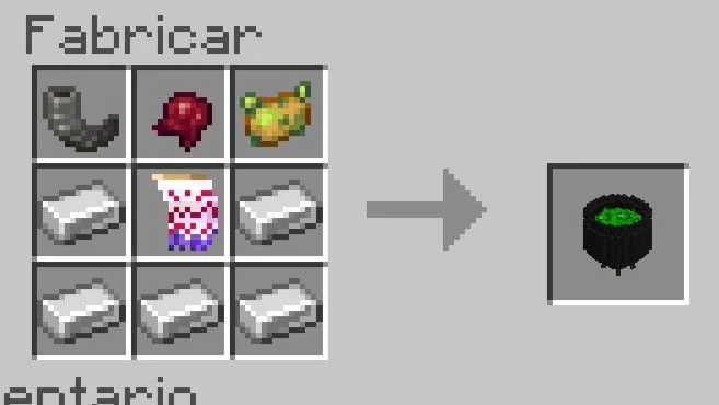 WitchCraft Addon (1.19) – MCPE/Bedrock Mod — screenshot 5