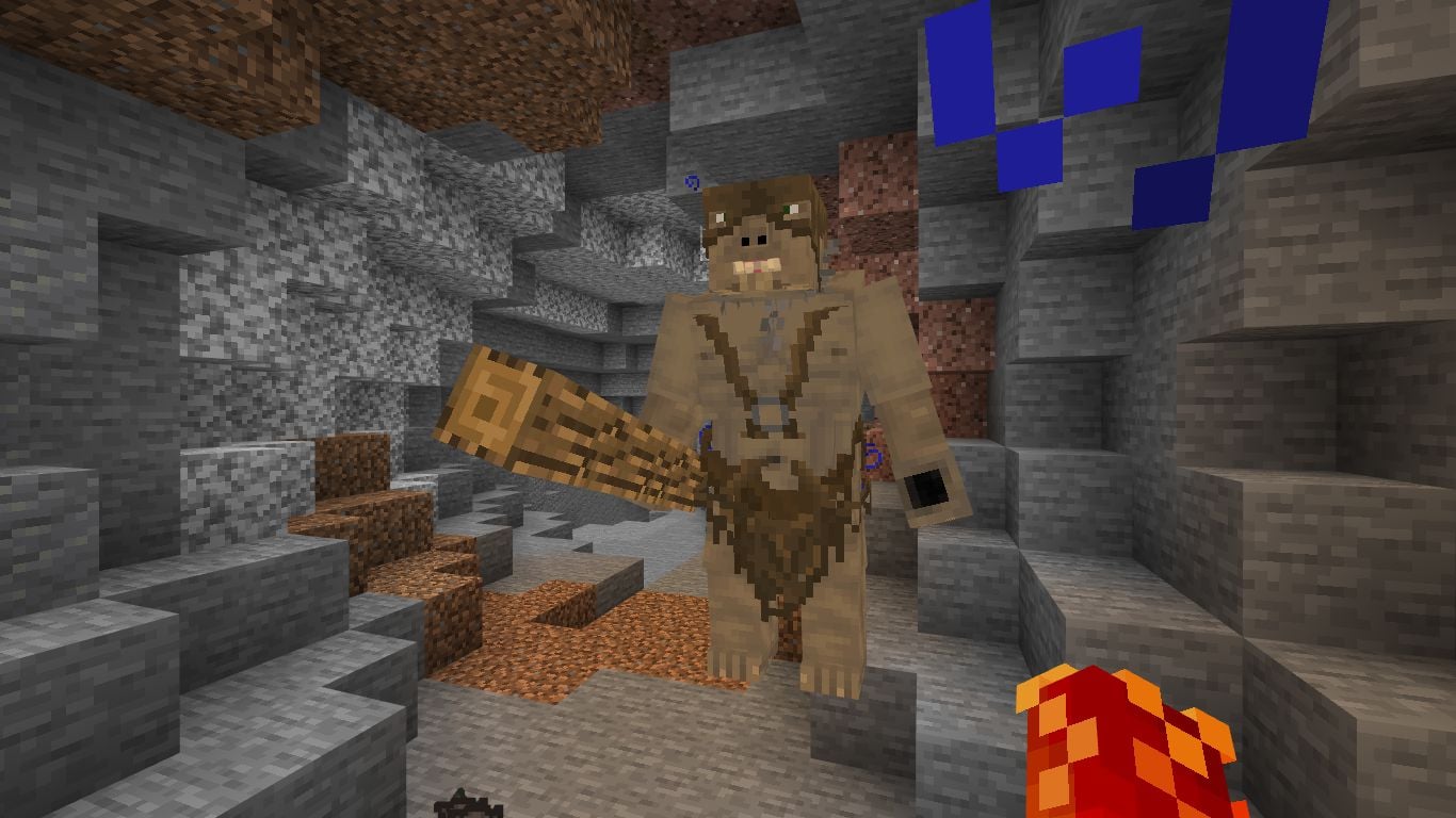 Lord Of The Rings Addon (1.19) – MCPE/Bedrock Mod — screenshot 5