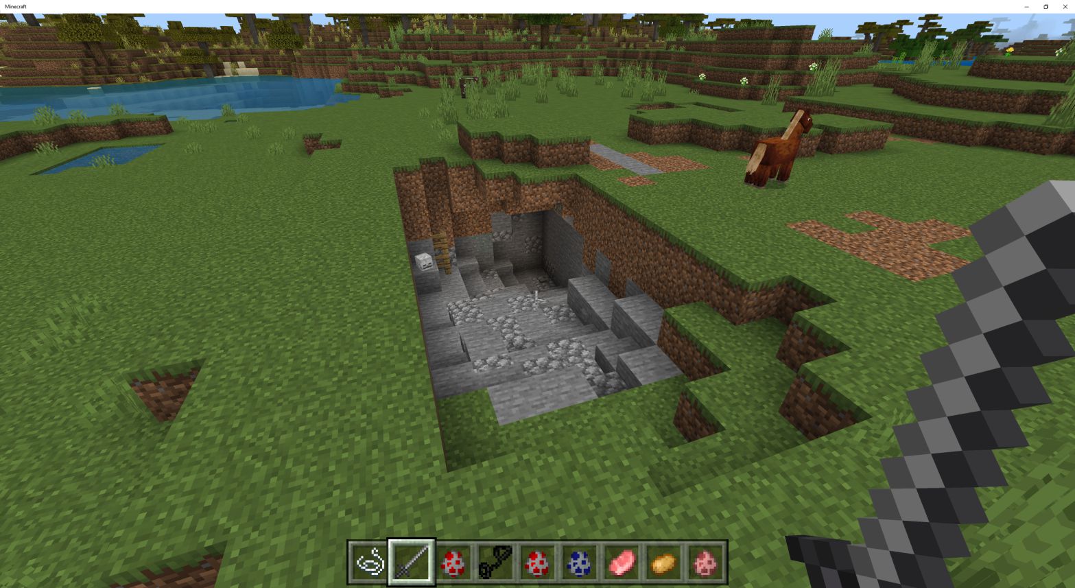 Lord Of The Rings Addon (1.19) – MCPE/Bedrock Mod — screenshot 6