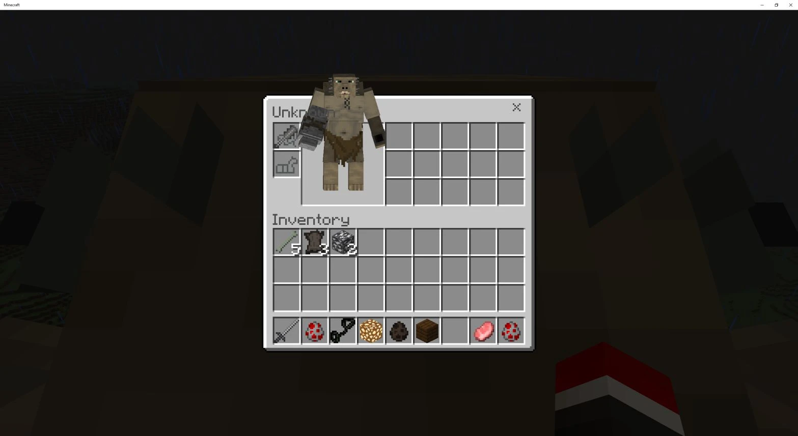 Lord Of The Rings Addon (1.19) – MCPE/Bedrock Mod — screenshot 7