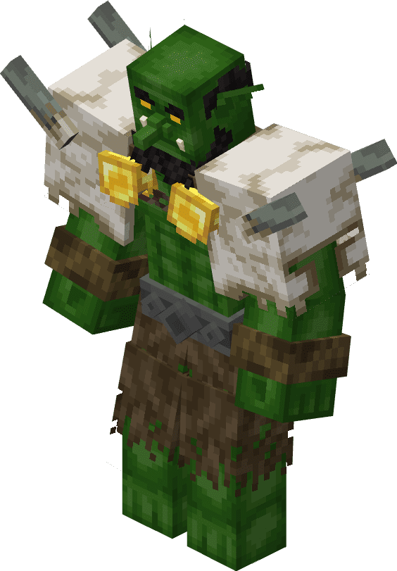 Total Carnage Addon (1.19) – MCPE/Bedrock Mod — screenshot 3
