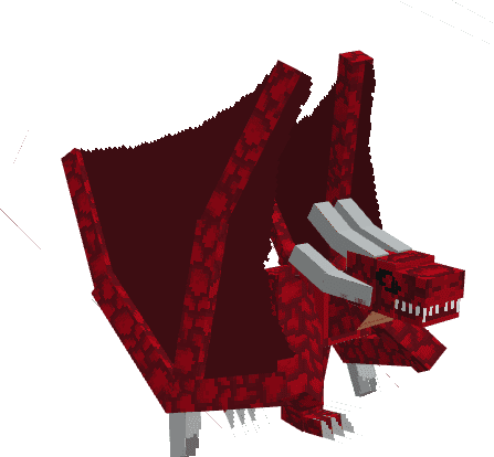 Dragon Expansion Addon (1.19) – MCPE/Bedrock Mod — screenshot 2