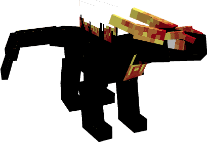 Dragon Expansion Addon (1.19) – MCPE/Bedrock Mod — screenshot 7