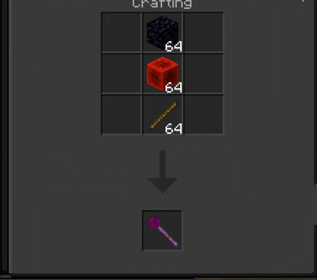 Glowing Magical Wands Addon (1.19) – MCPE/Bedrock Mod — screenshot 1