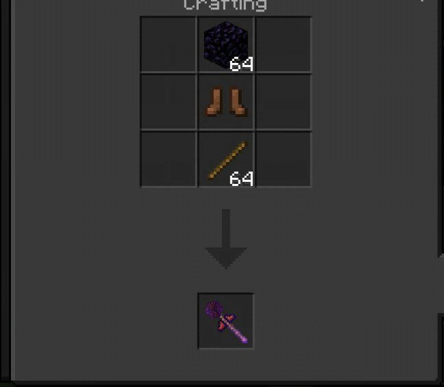Glowing Magical Wands Addon (1.19) – MCPE/Bedrock Mod — screenshot 3