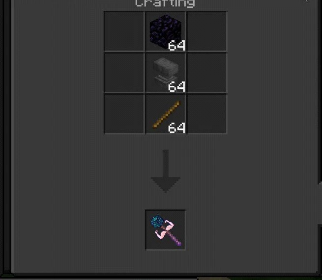 Glowing Magical Wands Addon (1.19) – MCPE/Bedrock Mod — screenshot 6