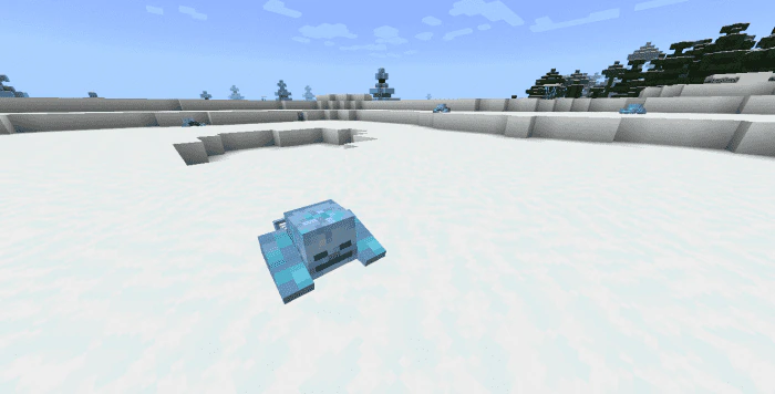 Lost Weapons Addon (1.19) – MCPE/Bedrock Mod — screenshot 5