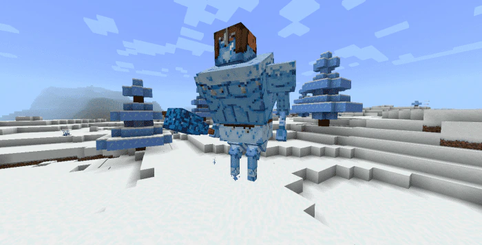 Lost Weapons Addon (1.19) – MCPE/Bedrock Mod — screenshot 6