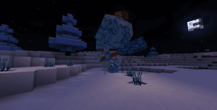 Lost Weapons Addon (1.19) – MCPE/Bedrock Mod — screenshot 7