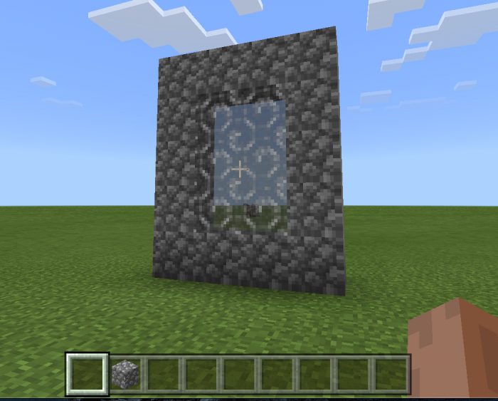 Multidimension Addon (1.19) – MCPE/Bedrock Mod — screenshot 1