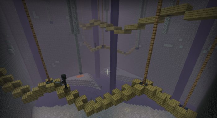 Multidimension Addon (1.19) – MCPE/Bedrock Mod — screenshot 2