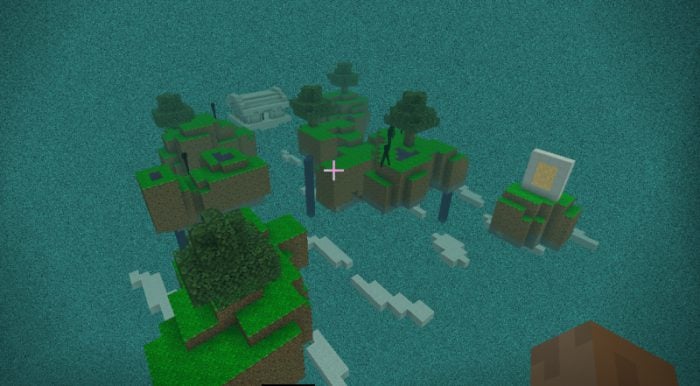 Multidimension Addon (1.19) – MCPE/Bedrock Mod — screenshot 5