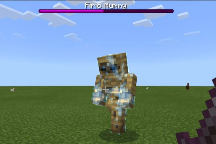 Multidimension Addon (1.19) – MCPE/Bedrock Mod — screenshot 8