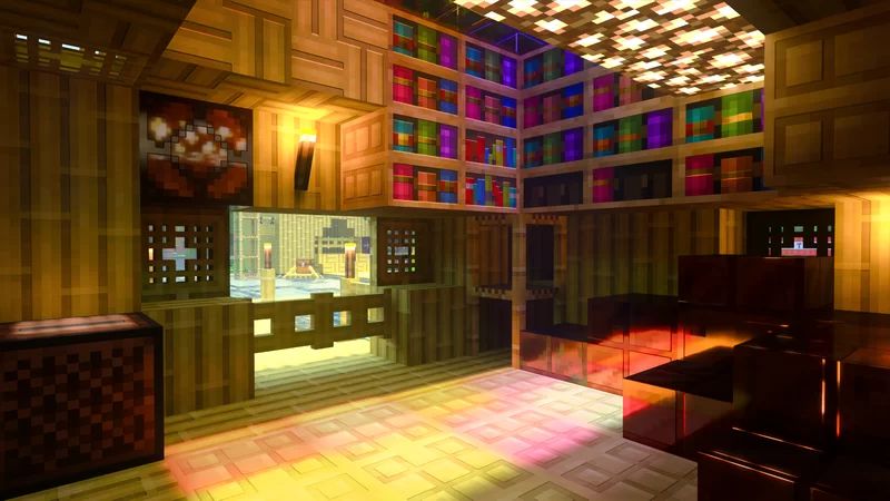 Vanilla RTX (1.26+, 1.21) – Most Popular PBR Resource Pack — screenshot 2