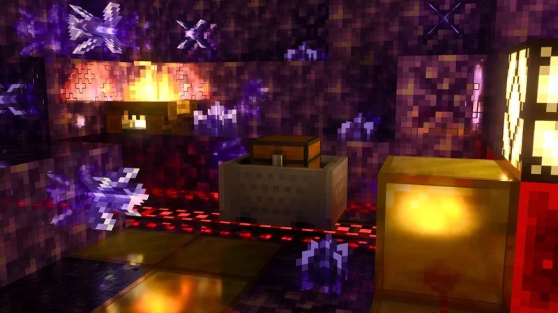 Vanilla RTX (1.26+, 1.21) – Most Popular PBR Resource Pack — screenshot 4