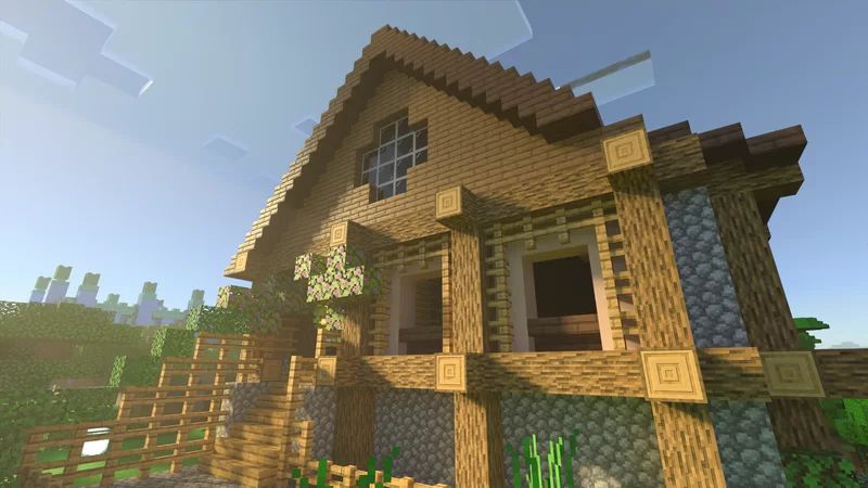 Vanilla RTX (1.26+, 1.21) – Most Popular PBR Resource Pack — screenshot 5