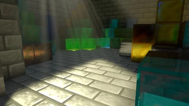 Vanilla RTX (1.26+, 1.21) – Most Popular PBR Resource Pack — screenshot 6