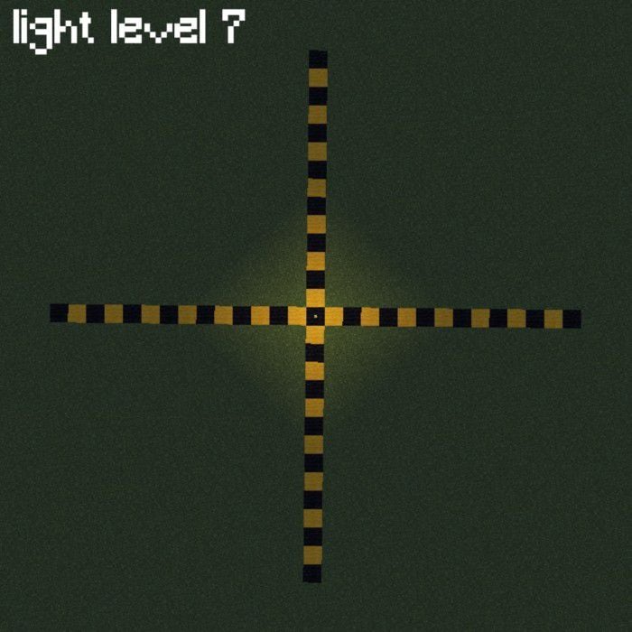PHX's Dynamic Lights Addon (1.19) – MCPE/Bedrock Mod — screenshot 1
