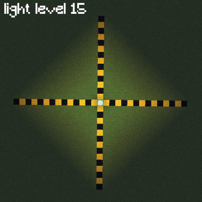 PHX's Dynamic Lights Addon (1.19) – MCPE/Bedrock Mod — screenshot 4