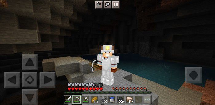 PHX's Dynamic Lights Addon (1.19) – MCPE/Bedrock Mod — screenshot 7