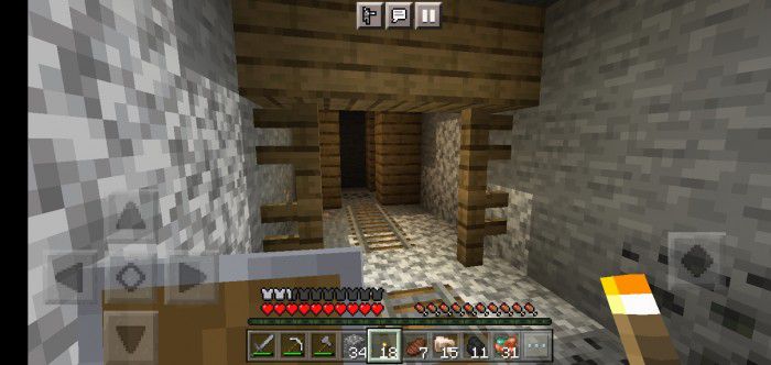 PHX's Dynamic Lights Addon (1.19) – MCPE/Bedrock Mod — screenshot 8