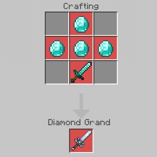 OP Sword Addon (1.19) – MCPE/Bedrock Mod — screenshot 5