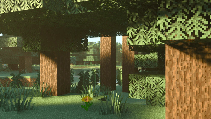Faithful RTX Texture Pack (1.21, 1.20) – MCPE/Bedrock — screenshot 5