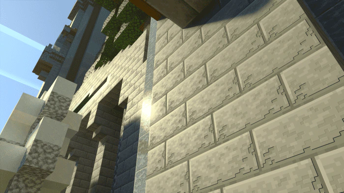 Faithful RTX Texture Pack (1.21, 1.20) – MCPE/Bedrock — screenshot 6