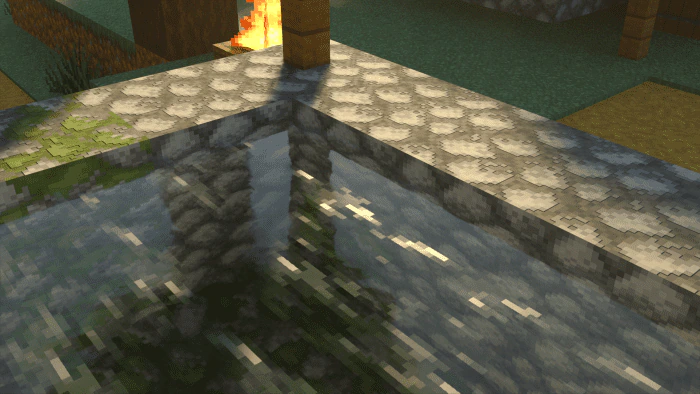 Faithful RTX Texture Pack (1.21, 1.20) – MCPE/Bedrock — screenshot 8
