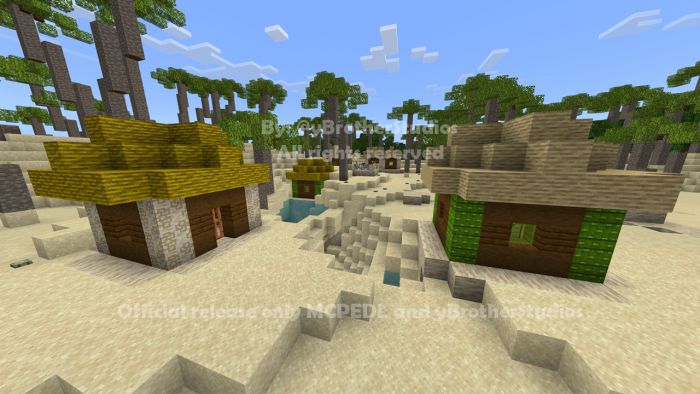 Tropycal Addon (1.19) – MCPE/Bedrock Mod — screenshot 5