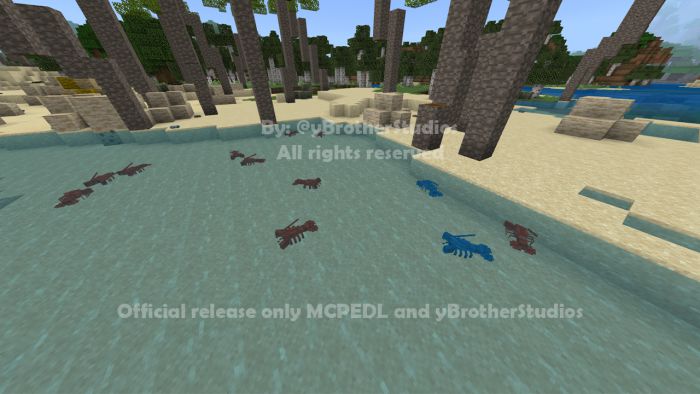 Tropycal Addon (1.19) – MCPE/Bedrock Mod — screenshot 7