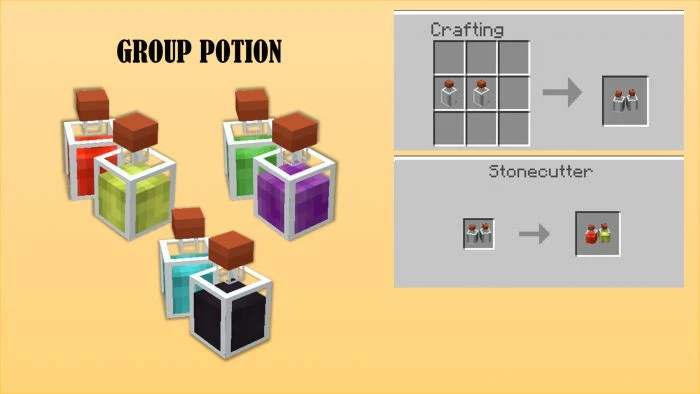 Science Update Addon (1.19) – MCPE/Bedrock Mod — screenshot 2