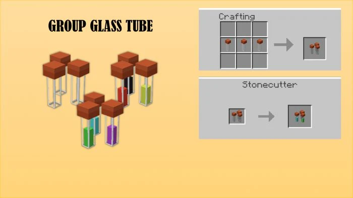 Science Update Addon (1.19) – MCPE/Bedrock Mod — screenshot 7